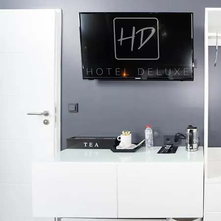 Hotel Deluxe 3*