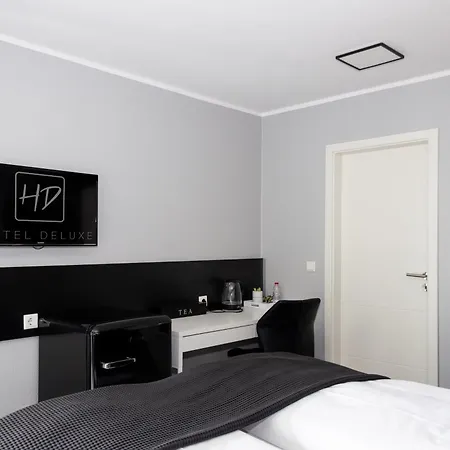 Deluxe Hotel 3*