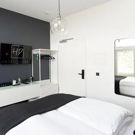 Deluxe Hotel 3*